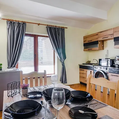 Vintage House 3 Apartment Varna